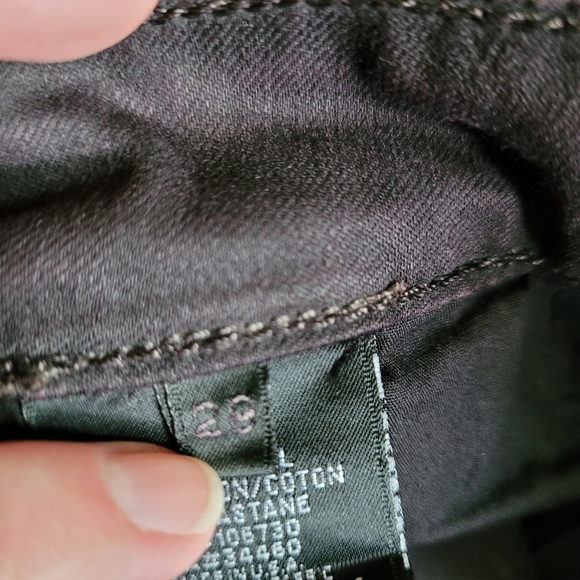 Vince skinny jeans in Mulberry size 29​ - Picture 12 of 12